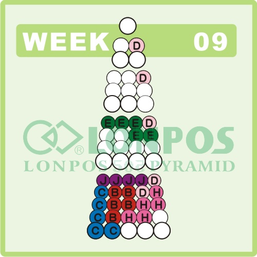 Zadanie na 09 tydzień roku - Lonpos 505 3D
