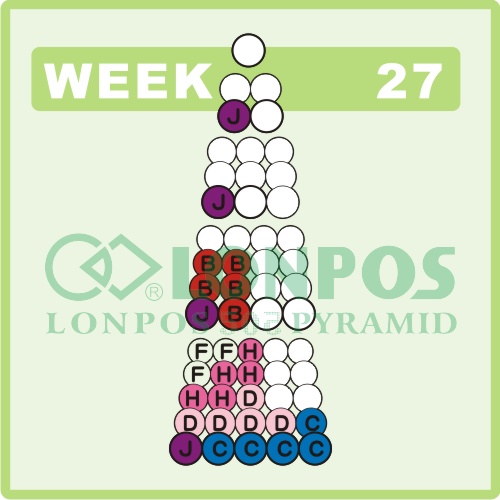 Zadanie na 27 tydzień roku - Lonpos 505 3D