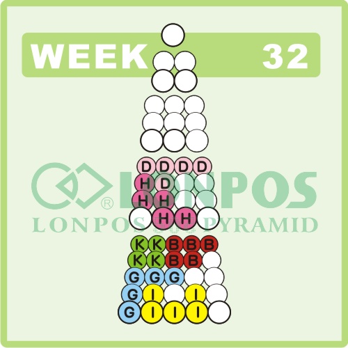 Zadanie na 32 tydzień roku - Lonpos 505 3D