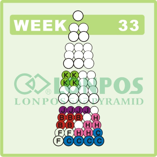 Zadanie na 33 tydzień roku - Lonpos 505 3D