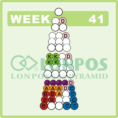 Zadanie na 41 tydzień roku - Lonpos 505 3D
