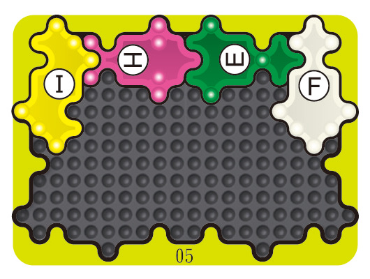 Zadanie na 05 tydzień roku - Kosmiczne Stworki